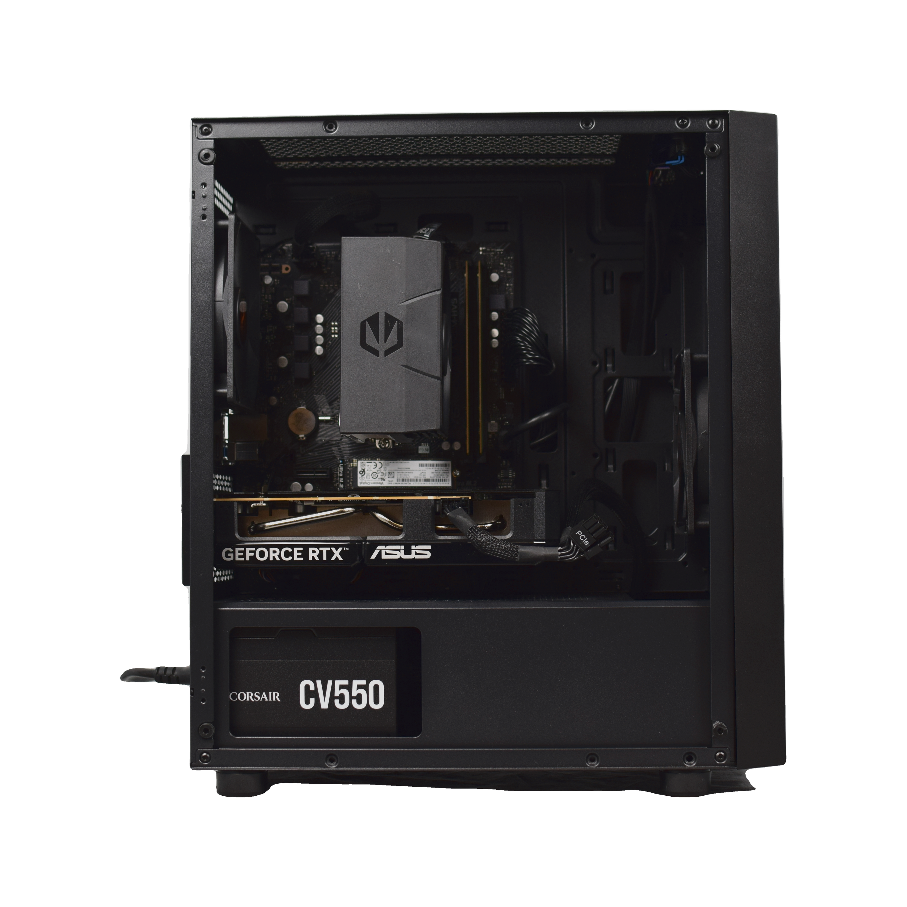 Ryzen 5 5500 | RTX 5060 | Prenew